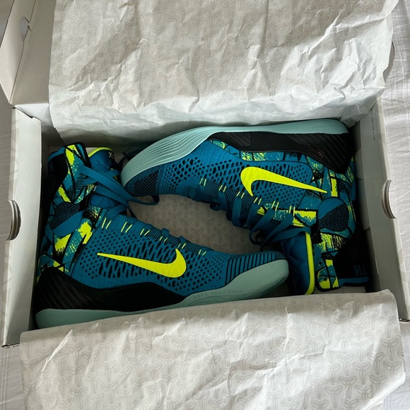 Nike Kobe 9 Elite 'Perspective' 630847-400 - Picture 6 of 6